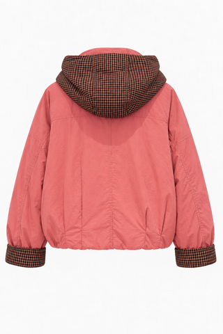 MELINA JACKET ROSE