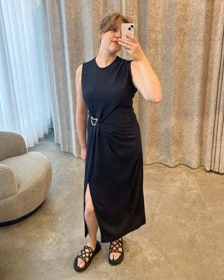 NEMA DRESS NAVY