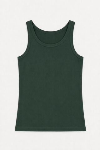 LUCA TOP FOREST GREEN