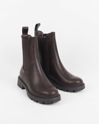 DIDO BOOTS BROWN