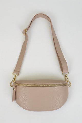BETTY CROSSBODY BAG DUSTY ROSE