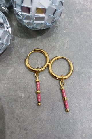 ROZA EARRING (1STUK)