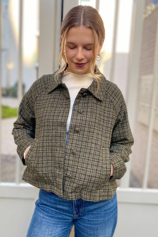 RILEY JACKET