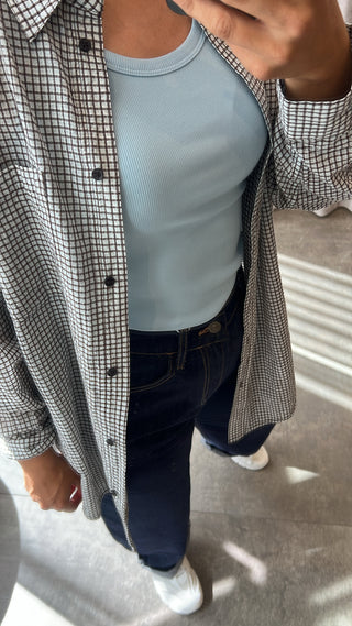 FEJA SHIRT CHICORY CO