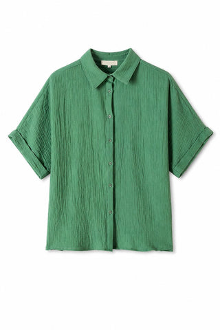 NOOR SHIRT GREEN