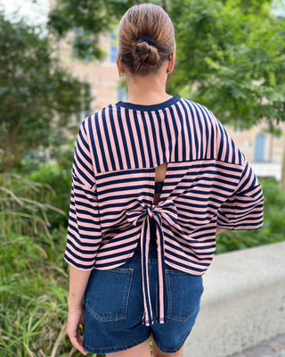 RANI TEE NAVY