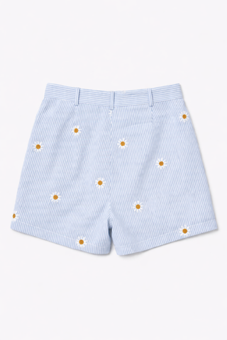 JACKIE SHORTS BLUE