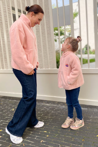 JUTTA VEST ROSE KIDS
