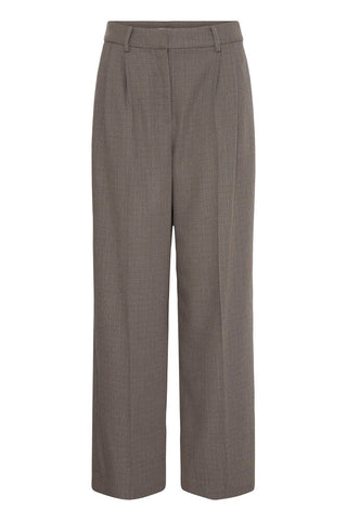 ISOLDES PANTS DRIFTWOOD MELANGE