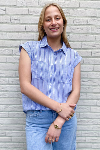 CHANONE BLOUSE