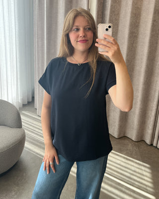 PANYAX TEE DARK SAPPHIRE