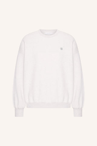 BIBI LUCKY EVERYDAY SWEATER OFF WHITE