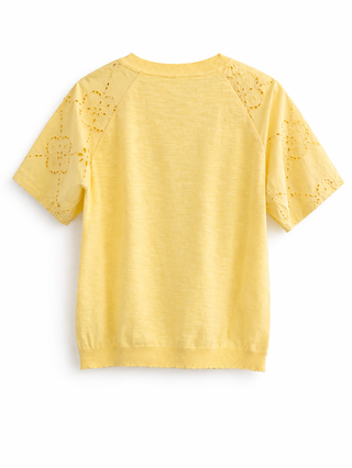 SIFFA PULLOVER POPCORN