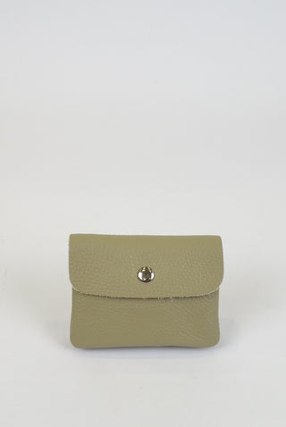 MINNIE WALLET OLIVE