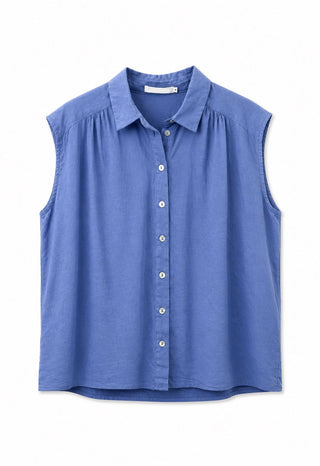 CHARLY BLOUSE BLUE