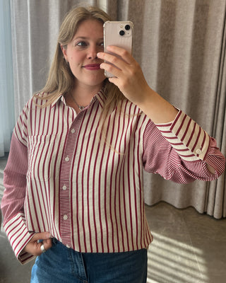 LOURI SHIRT RHODODENDRON