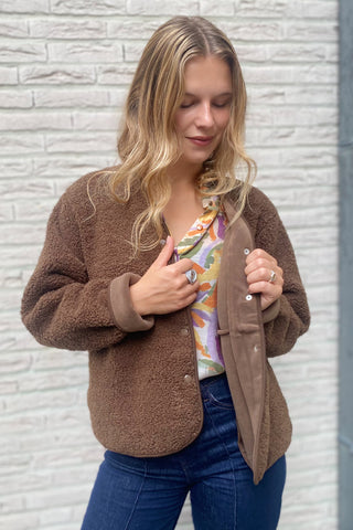 SANNE BLOUSE