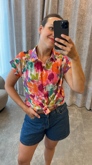 ZOWIE BLOUSE