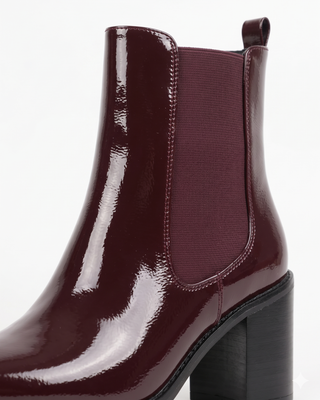 GITTE BOOTS WINE