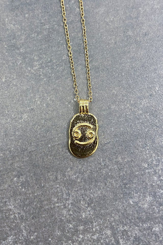 ZODIAC SIGN CANCER IMPRINT