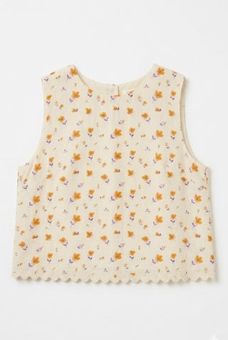 ANJA TOP BEIGE