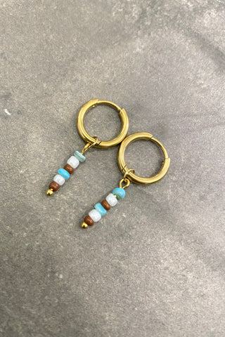 CHIA EARRING (1STUK)
