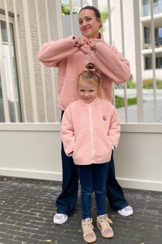 JUTTA VEST ROSE KIDS