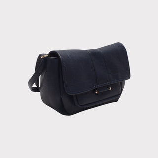 ELLIE HANDBAG NAVY