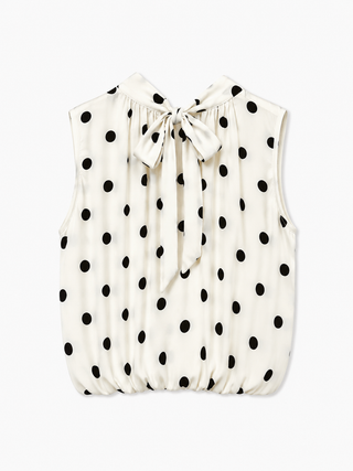 RUNE BLOUSE ECRU