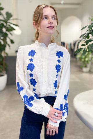 ELOISE BLOUSE