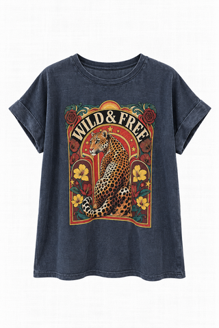 MANON TEE GREY