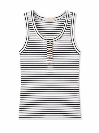ARIEL TOP NAVY