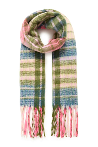IALAYA SCARF RIFLE GREEN