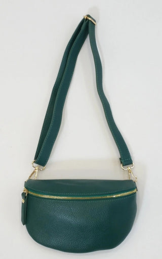ANNIE CROSSBODY BAG FOREST