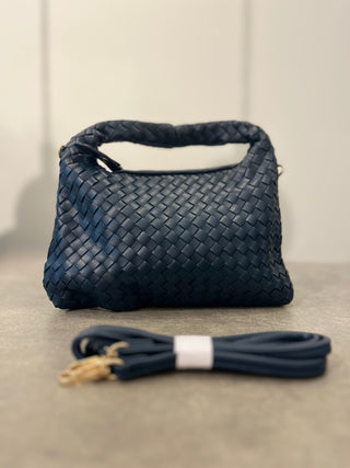 ALLIE HANDBAG NAVY