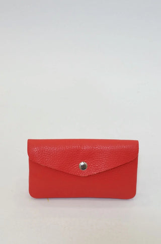 REBA WALLET RED