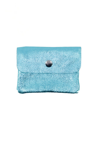 MINNIE GLITTER WALLET DOLPHIN