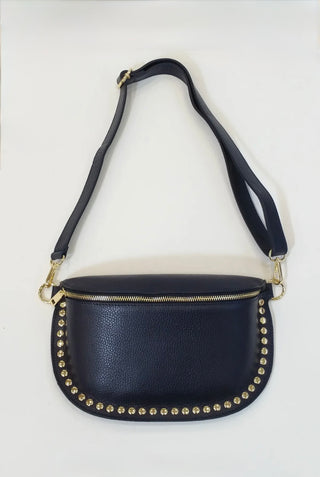 CARMELLA CROSSBODY BAG NAVY