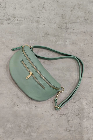 JOSY CROSSBODY BAG SAGE