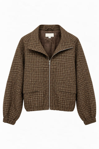 TAYLOR VEST CHOCO