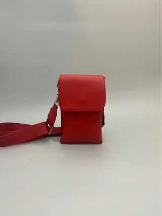 LOLA BAG RED