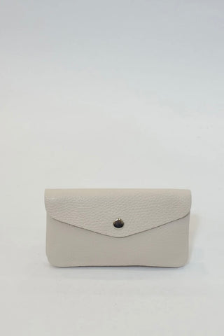 REBA WALLET ECRU