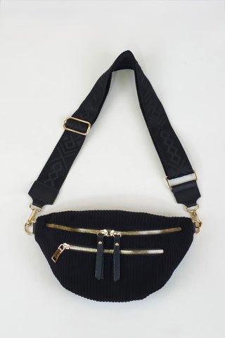 MONA CROSSBODY BAG BLACK