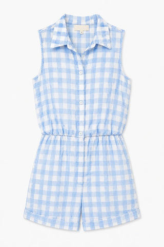 LIPA PLAYSUIT BLUE