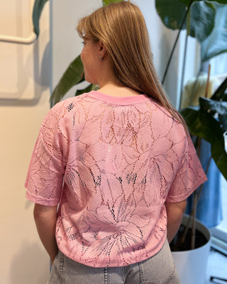 LACENA TSHIRT PINK