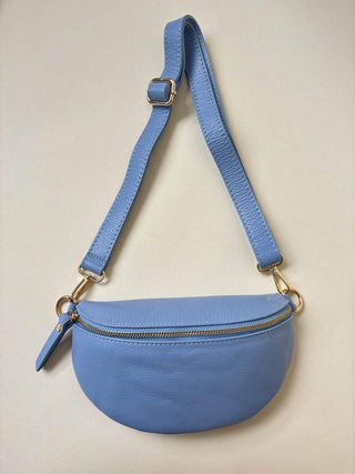 BETTY CROSSBODY BAG BLUE