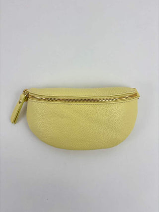BETTY CROSSBODY BAG BUTTER YELLOW