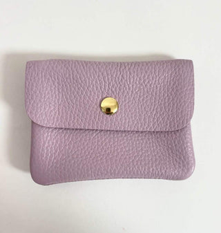 MINNIE WALLET LILAC