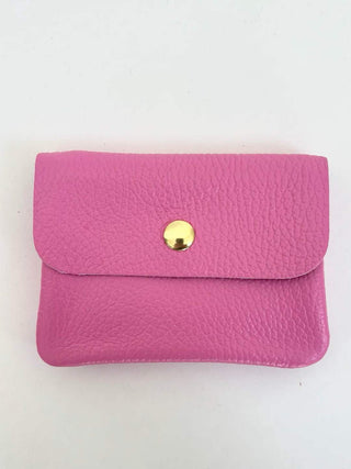 MINNIE WALLET BUBBLEGUM