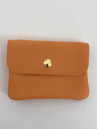 MINNIE WALLET PEACH